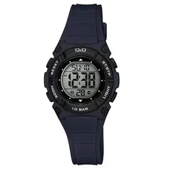 Q&Q - Reloj Hombre M187J007Y . Reloj Resina Azul