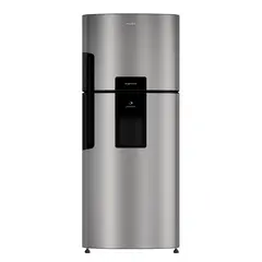 MABE - Nevera Congelador superior 394 lt Netos RMP415YCU