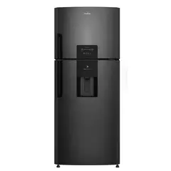 MABE - Nevera No Frost 415 L Brutos Black Steel - RMP415ZCC