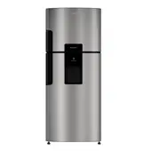 MABE - Nevera No Frost 470 L  Brutos Inox - RMP470YCU