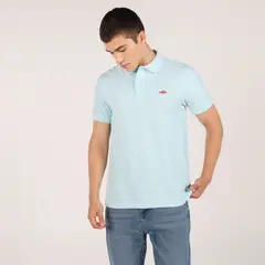 BEARCLIFF - Camiseta polo Hombre Manga corta de Algodón