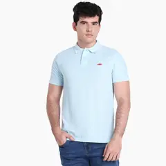 BEARCLIFF - Camiseta polo Hombre Manga corta de Algodón