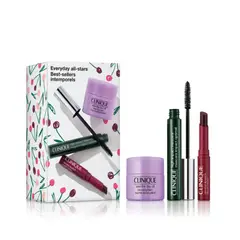 CLINIQUE - Hidratante facial set Everyday All-Stars Incluye:3 Productos