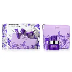CLINIQUE - Tratamiento antiedad set De-Aging Experts Incluye:3 Productos