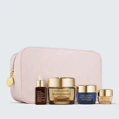 ESTEE LAUDER - Hidratante facial Set antiedad y humectante Supreme+ Incluye:4 Productos