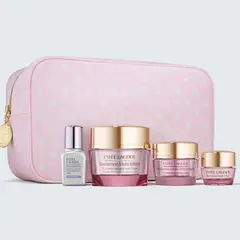 ESTEE LAUDER - Hidratante facial Set humectante Resilience Incluye:4 Productos