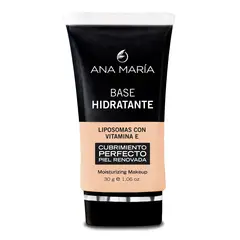 ANA MARIA - Base Hidratante Liposomas Ana María 30gr