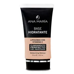 ANA MARIA - Bases de maquillaje Emulsión Hidratante Arena Ana María 30gr
