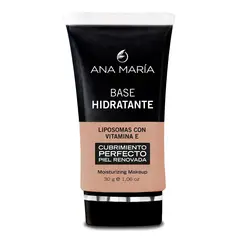 ANA MARIA - Bases de maquillaje Emulsión Hidratante Arena Ana María 30gr