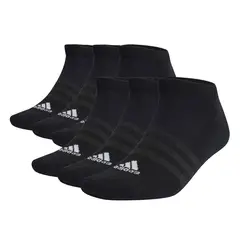 ADIDAS - Pack de 6 medias Unisex adulto Corto