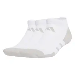 ADIDAS - Pack de 3 medias Unisex adulto Corto