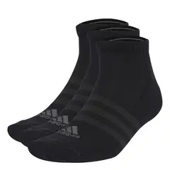 ADIDAS - Pack de 3 Medias deportivas Unisex adulto Largo