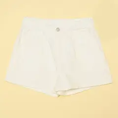 ELV - Short Niña Cintura elásticada Algodón