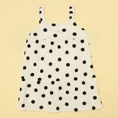 YAMP - Vestido Niña Algodón