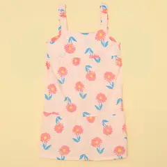 YAMP - Vestido Niña Algodón