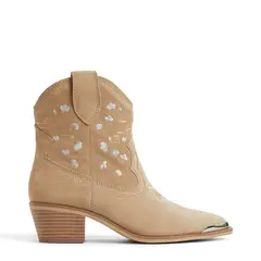 ALDO - Botas texanas Mujer con tacón Cuadrado Valley