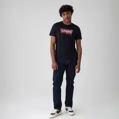 LEVIS - Jean 5 Bolsillos para Hombre Tapered 502