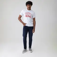 LEVIS - Jean 5 Bolsillos para Hombre Tapered 512