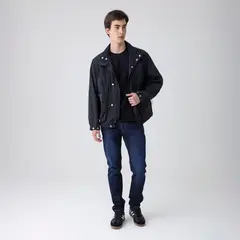 LEVIS - Jean 5 Bolsillos para Hombre Tapered 512