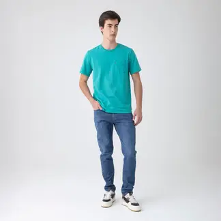LEVIS - Jean 5 Bolsillos para Hombre Tapered 512