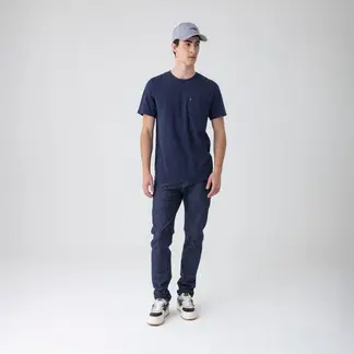 LEVIS - Jean 5 Bolsillos para Hombre Tapered 512