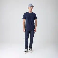 LEVIS - Jean 5 Bolsillos para Hombre Tapered 512