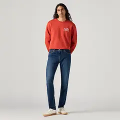 LEVIS - Jean 5 Bolsillos para Hombre Slim 511