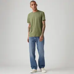 LEVIS - Jean 5 Bolsillos Hombre Recto 234491-555