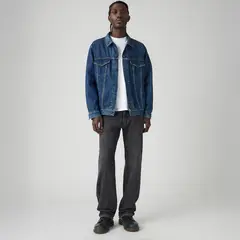 LEVIS - Jean 5 Bolsillos para Hombre Recto 555