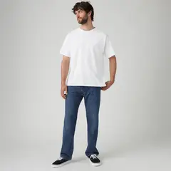 LEVIS - Jean 5 Bolsillos para Hombre Recto 555