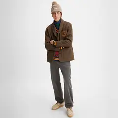 LEVIS - Jean 5 Bolsillos Hombre Recto 568