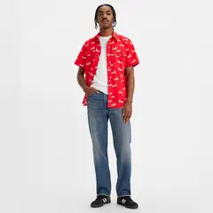 LEVIS - Jean 5 Bolsillos para Hombre Recto 568