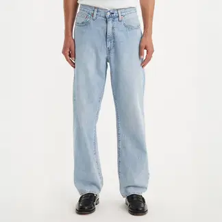 LEVIS - Jean 5 Bolsillos Hombre Recto 568 Largo 32