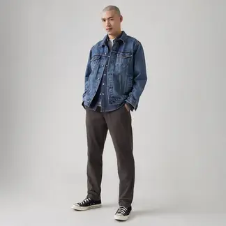 LEVIS - Pantalón de drill Hombre Recto