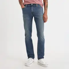 LEVIS - Jean 5 Bolsillos para Hombre Slim 511
