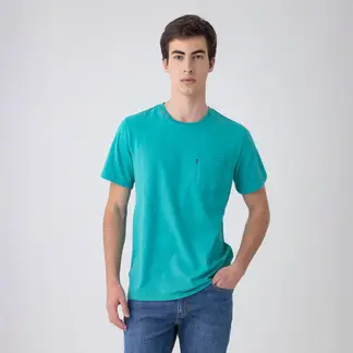 LEVIS - Camiseta Hombre Manga corta
