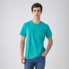 LEVIS - Camiseta Hombre Manga corta