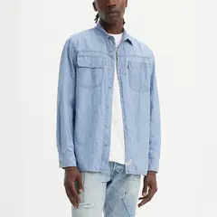 LEVIS - Camisa Hombre Manga larga Slim