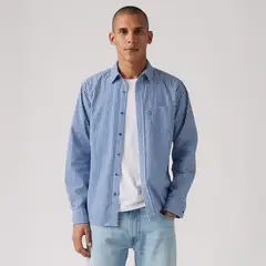 LEVIS - Camisa Hombre Manga larga Slim