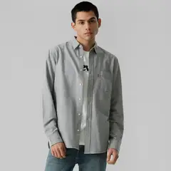 LEVIS - Camisa Hombre Manga larga Slim