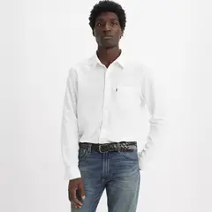 LEVIS - Camisa Hombre Manga larga Slim