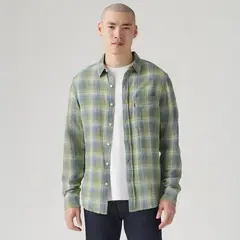LEVIS - Camisa Hombre Manga larga Slim
