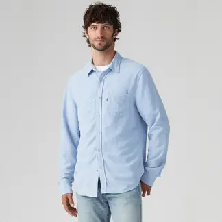 LEVIS - Camisa Hombre Manga larga Slim