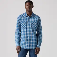 LEVIS - Camisa Hombre Manga larga Slim