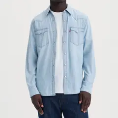 LEVIS - Camisa Hombre Manga larga Slim