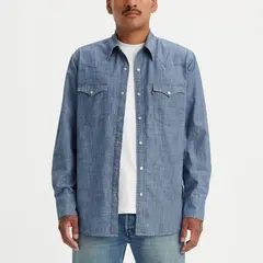 LEVIS - Camisa Hombre Manga larga Slim