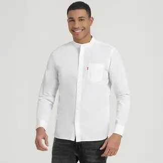 LEVIS - Camisa Hombre Manga larga Slim