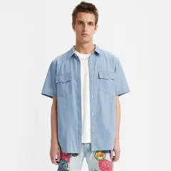 LEVIS - Camisa Hombre Manga corta Slim