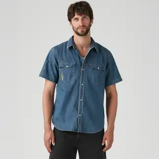 LEVIS - Camisa Hombre Manga corta Slim