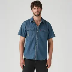 LEVIS - Camisa Hombre Manga corta Slim